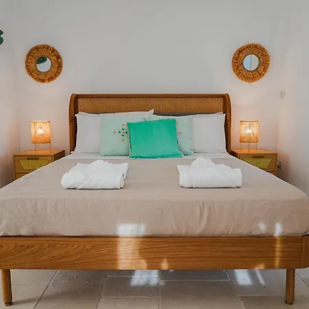 Bed & Breakfast Fraledune Maruggio