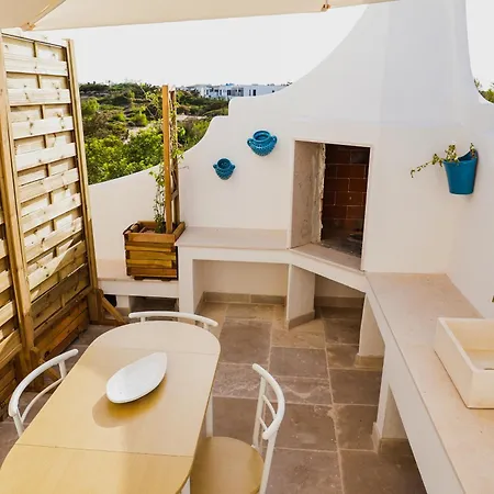 Bed & Breakfast Fraledune Maruggio