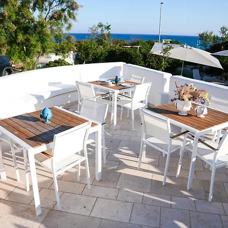 Bed & Breakfast Fraledune Maruggio