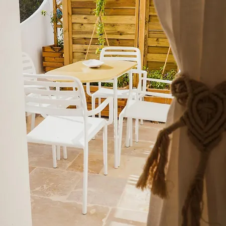 Bed & Breakfast Fraledune Maruggio